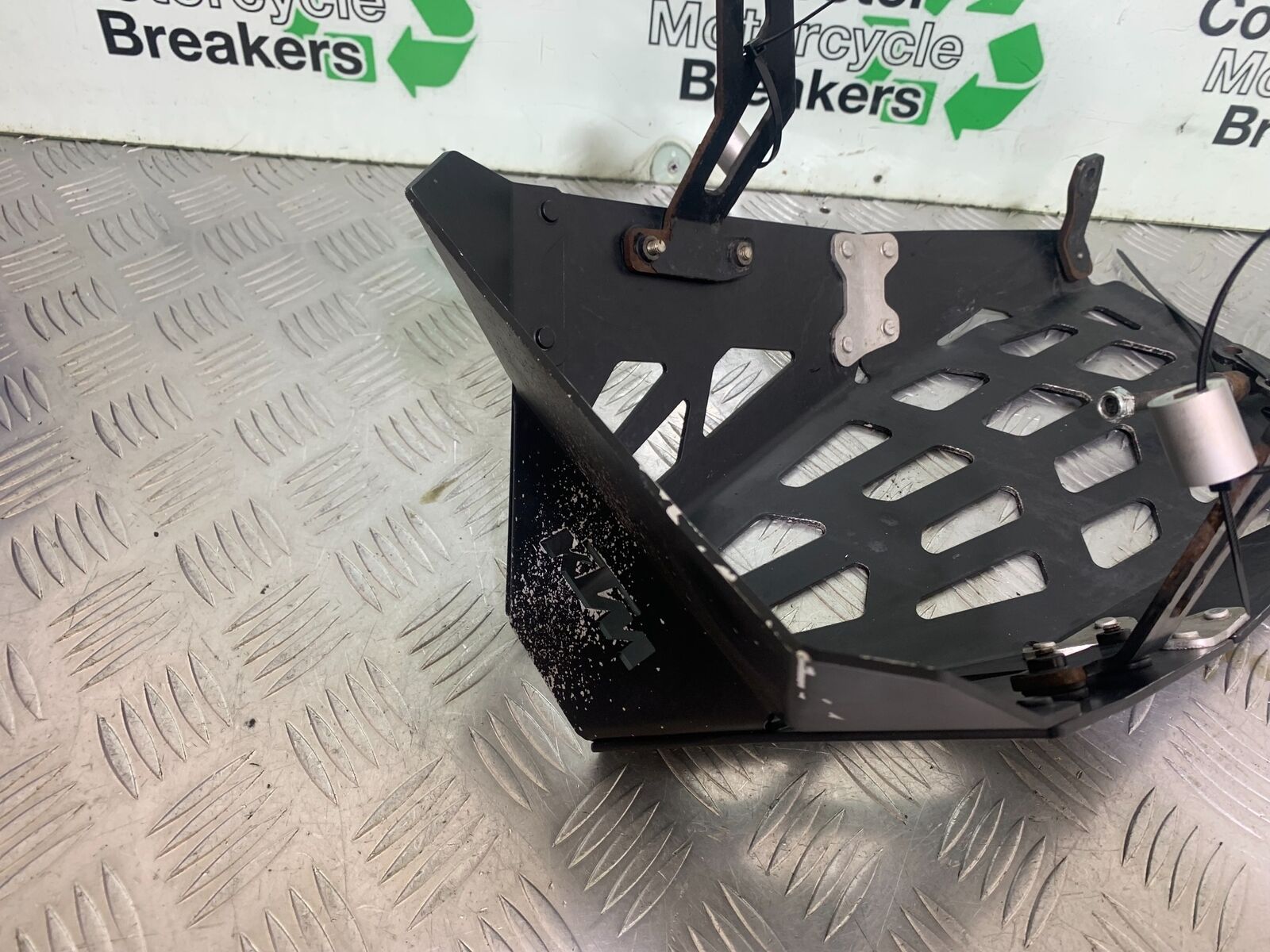 KTM 990 SUPERMOTO T SUMP GUARD   YEAR 2010-2011  (CMB1127)