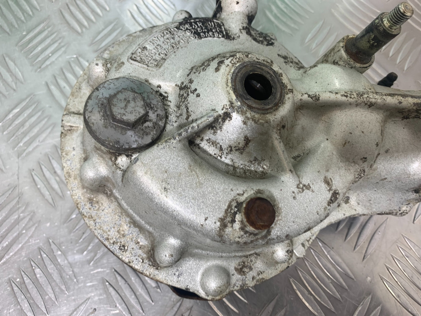 HONDA CX500 CX 500 REAR DIFF  YEAR 1978 1981 (CMB1137)