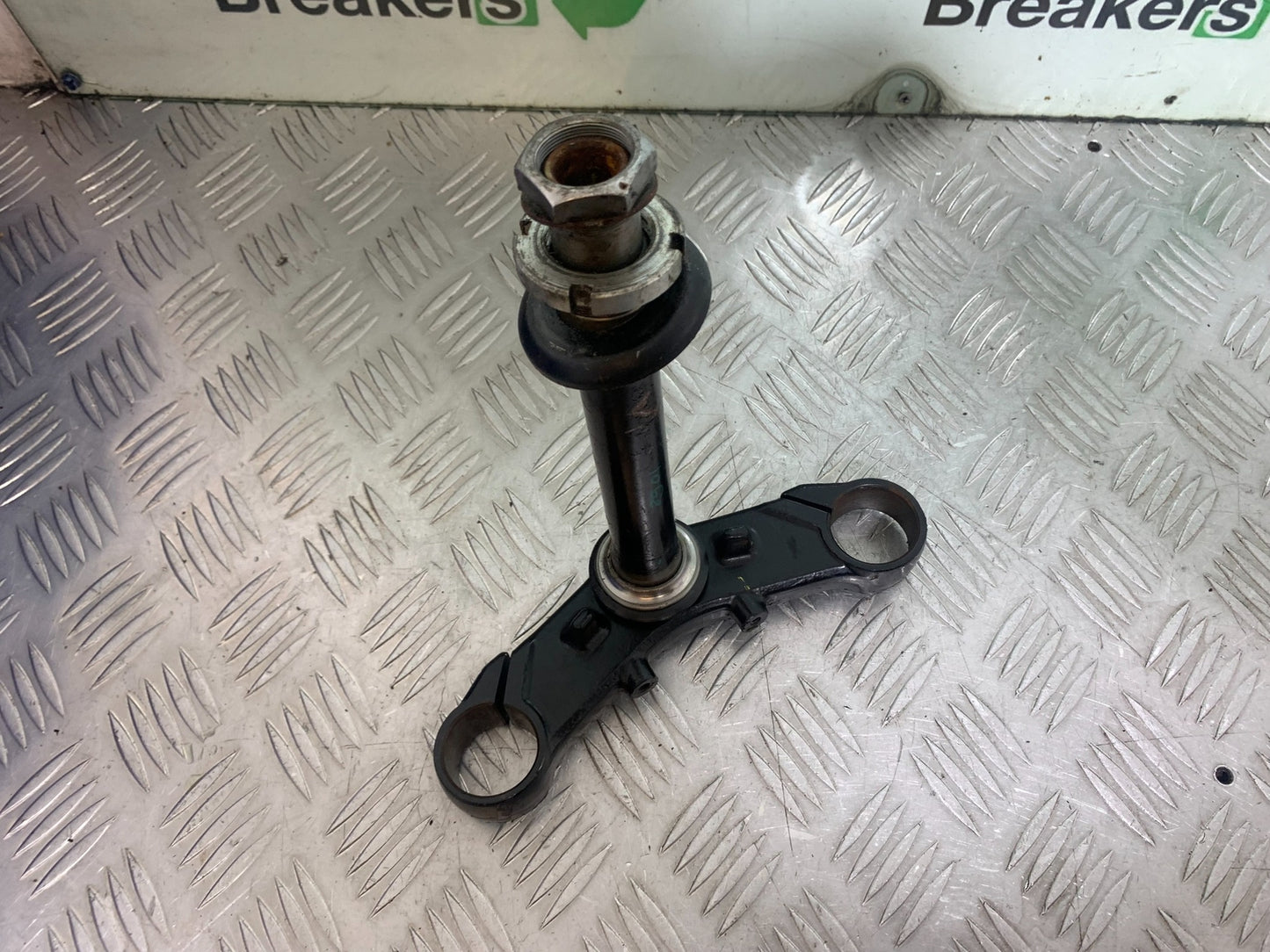 KAWASAKI Z125 Z 125 BOTTOM YOKE    YEAR  2018-2023 (CMB1167)