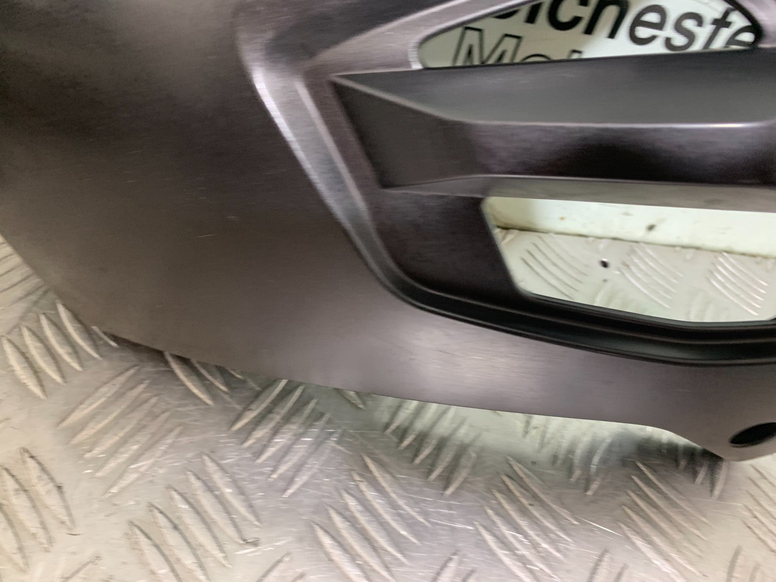 SUZUKI DL1000 V-STROM LEFT SIDE FAIRING YEAR 2014-2019 (CMB1325)