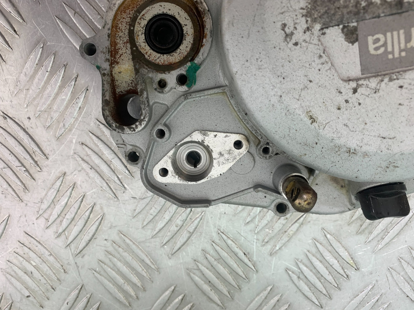 APRILIA RS50 RS 50 CLUTCH COVER  YEAR 1996-1998 (CMB1132)