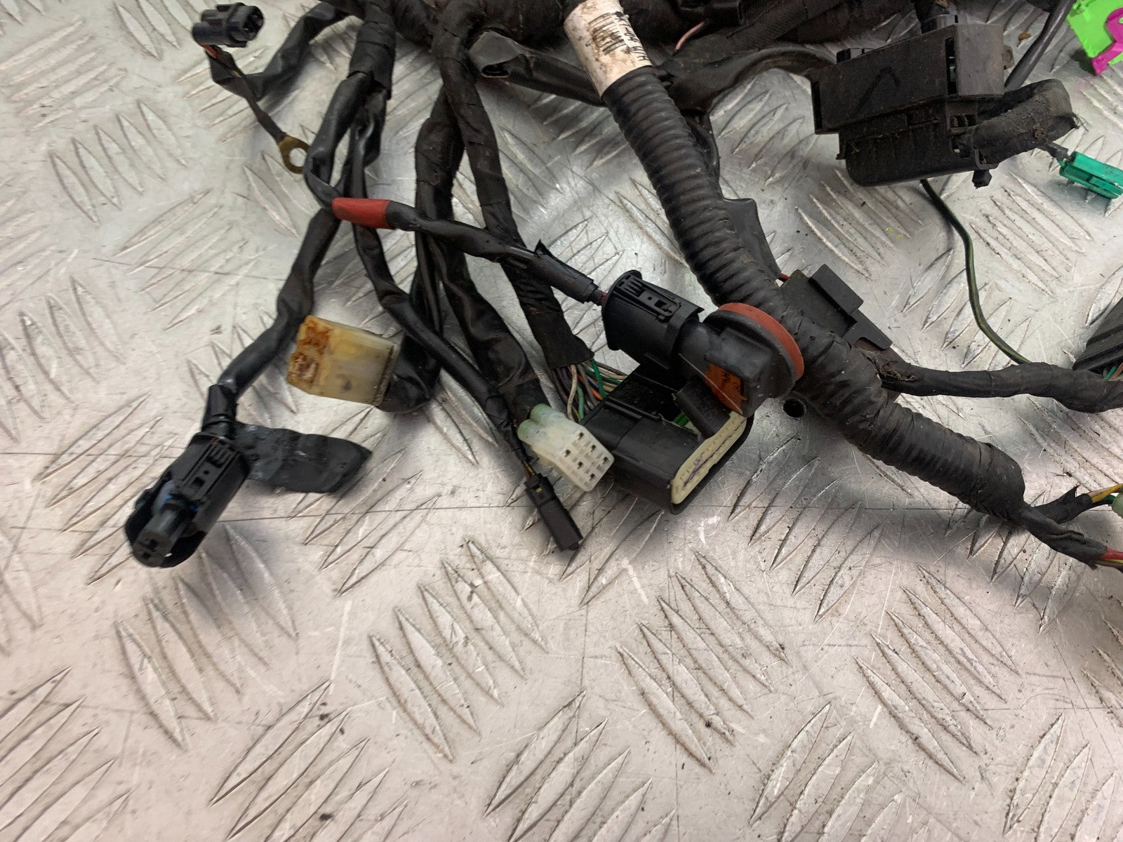 KTM RC125 RC 125 RC WIRING LOOM  2014 2017 (CMB1199)
