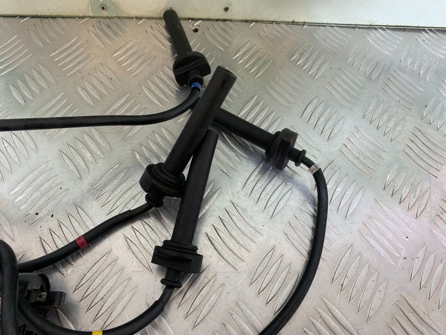 YAMAHA FJR1300 FJR 1300 COILS AND CAPS YEAR 2001-05 (CMB1005)