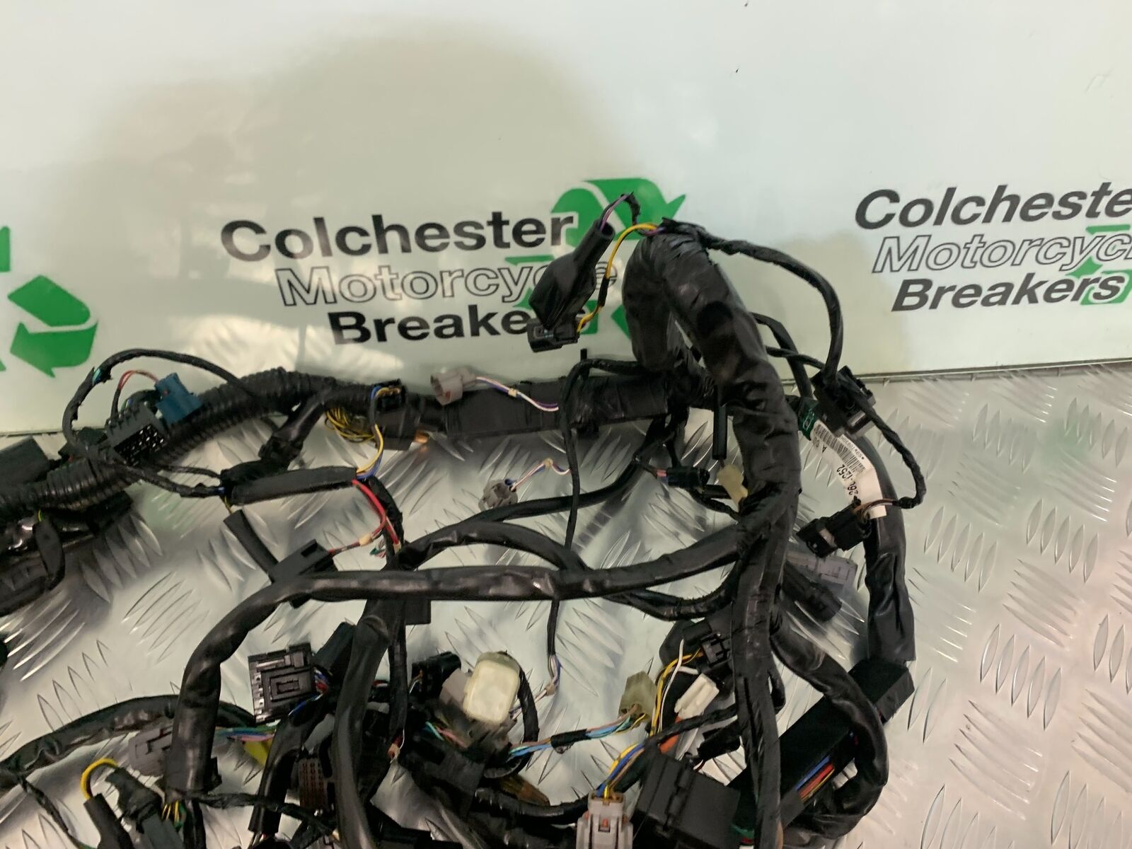 KAWASAKI Z1000 SX WIRING LOOM    YEAR 2011-16 (STOCK 942)