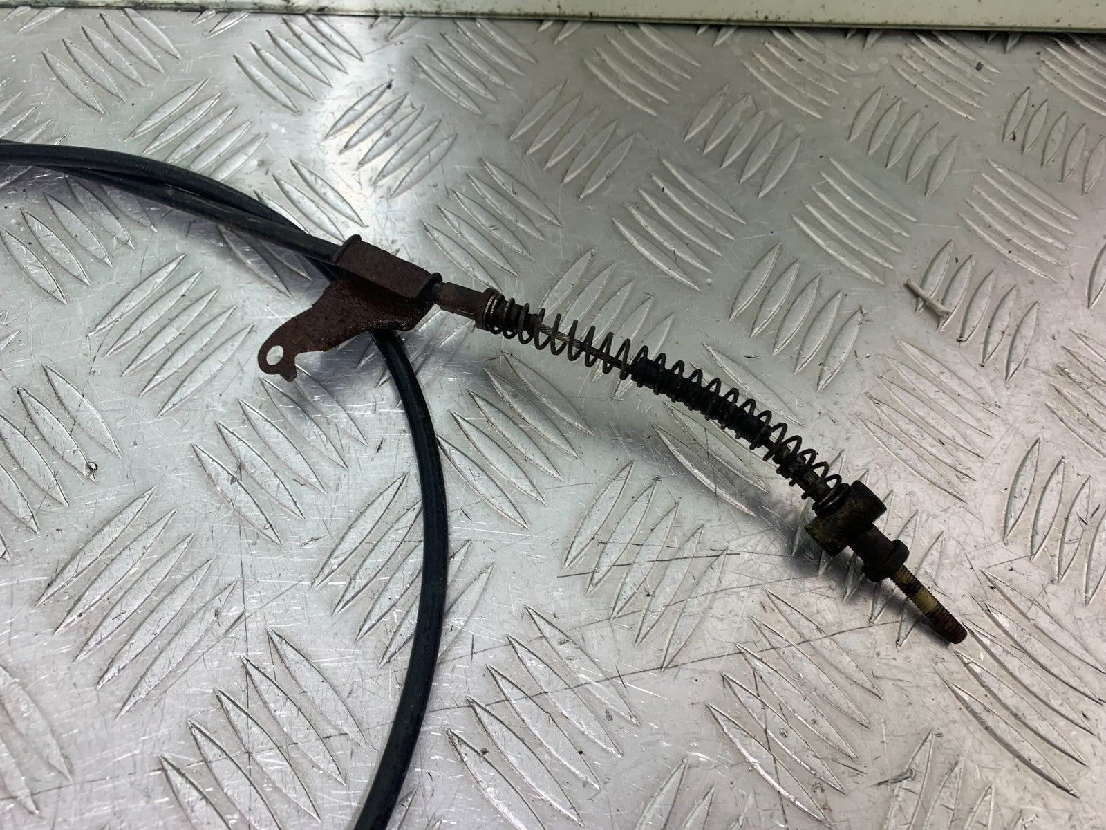 NECO ALEXONE 125 HAND BRAKE CABLE  YEAR 2016-2022  (CMB1273)