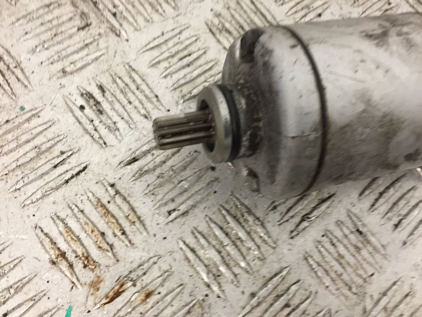 HONDA NC750 NC 750 X STARTER MOTOR 2014-2016 (STOCK 813)