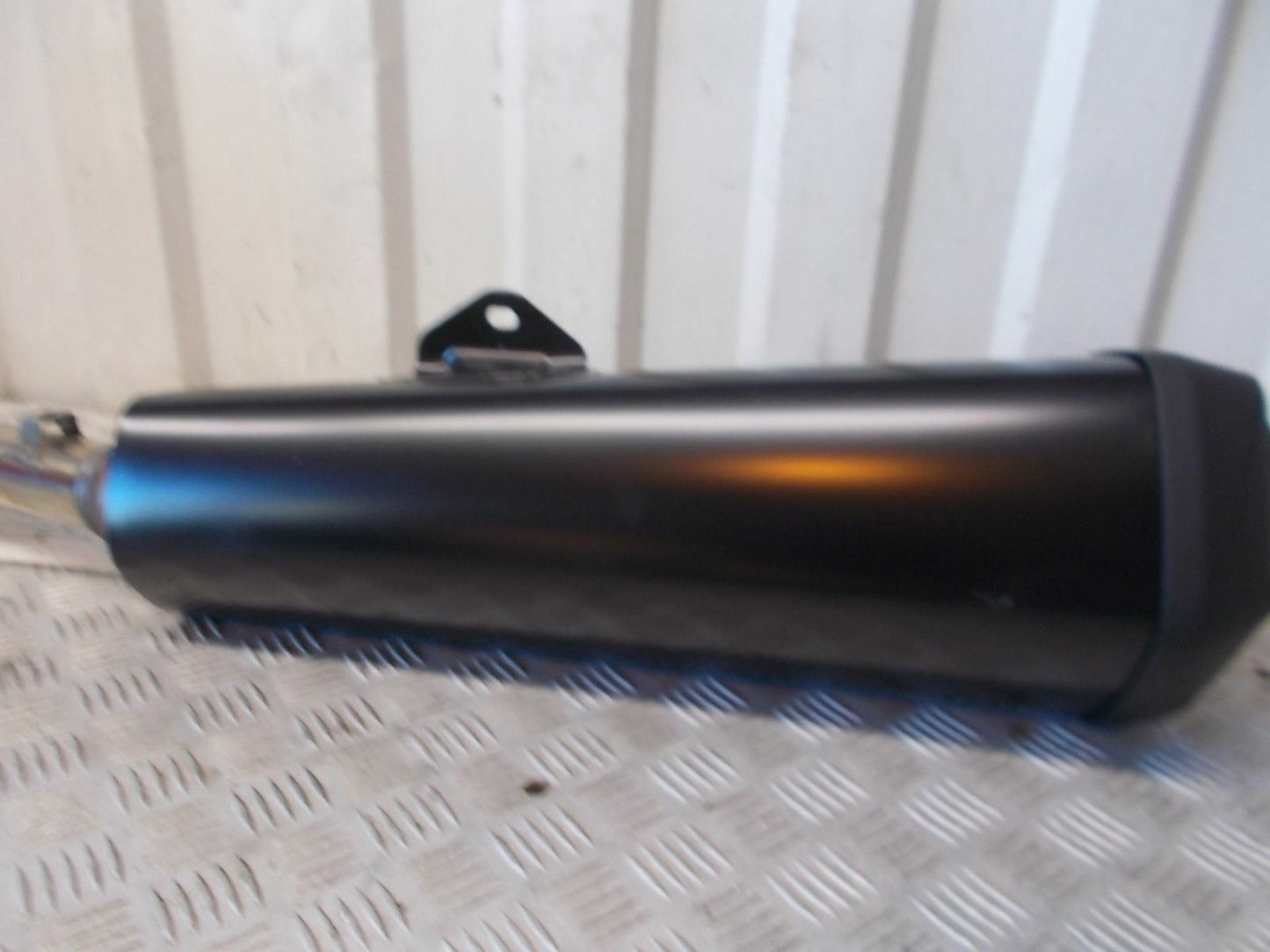 KAWASAKI ZZR1400 ZZR 1400 LEFT SILENCER YEAR 2014 (NO4)