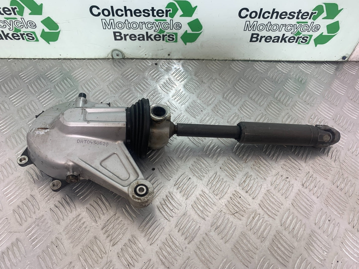 BMW K1200 K 1200 LT REAR DIFF AND SHAFT    YEAR 1999-07 (CMB1138)