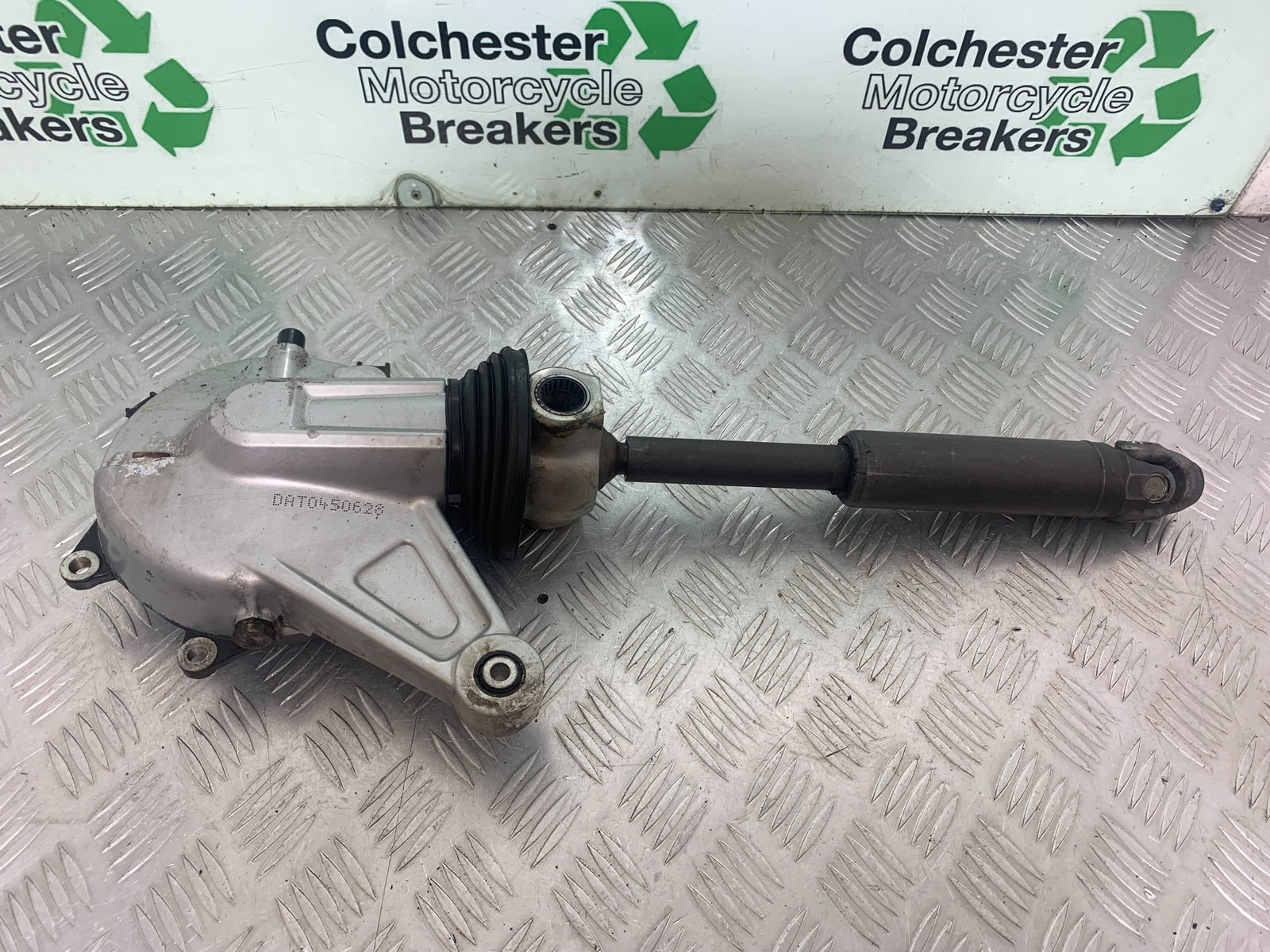 BMW K1200 K 1200 LT REAR DIFF AND SHAFT    YEAR 1999-07 (CMB1138)