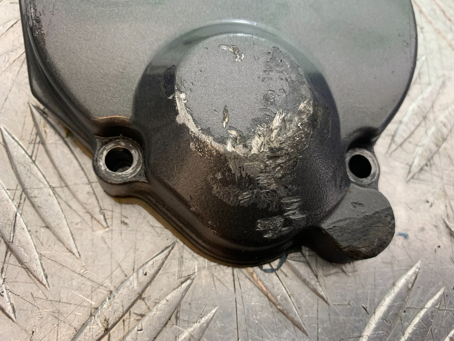 SUZUKI GSX750 INAZUMA IGNITION PICK UP COVER YEAR 1998-2003 (CMB1308)