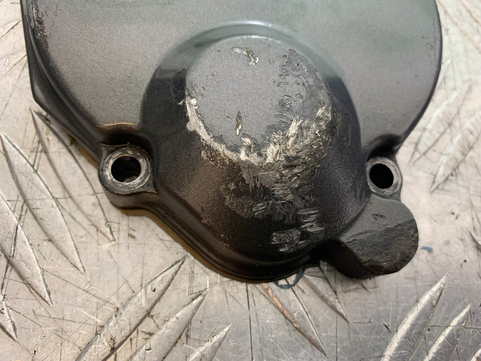 SUZUKI GSX750 INAZUMA IGNITION PICK UP COVER YEAR 1998-2003 (CMB1308)