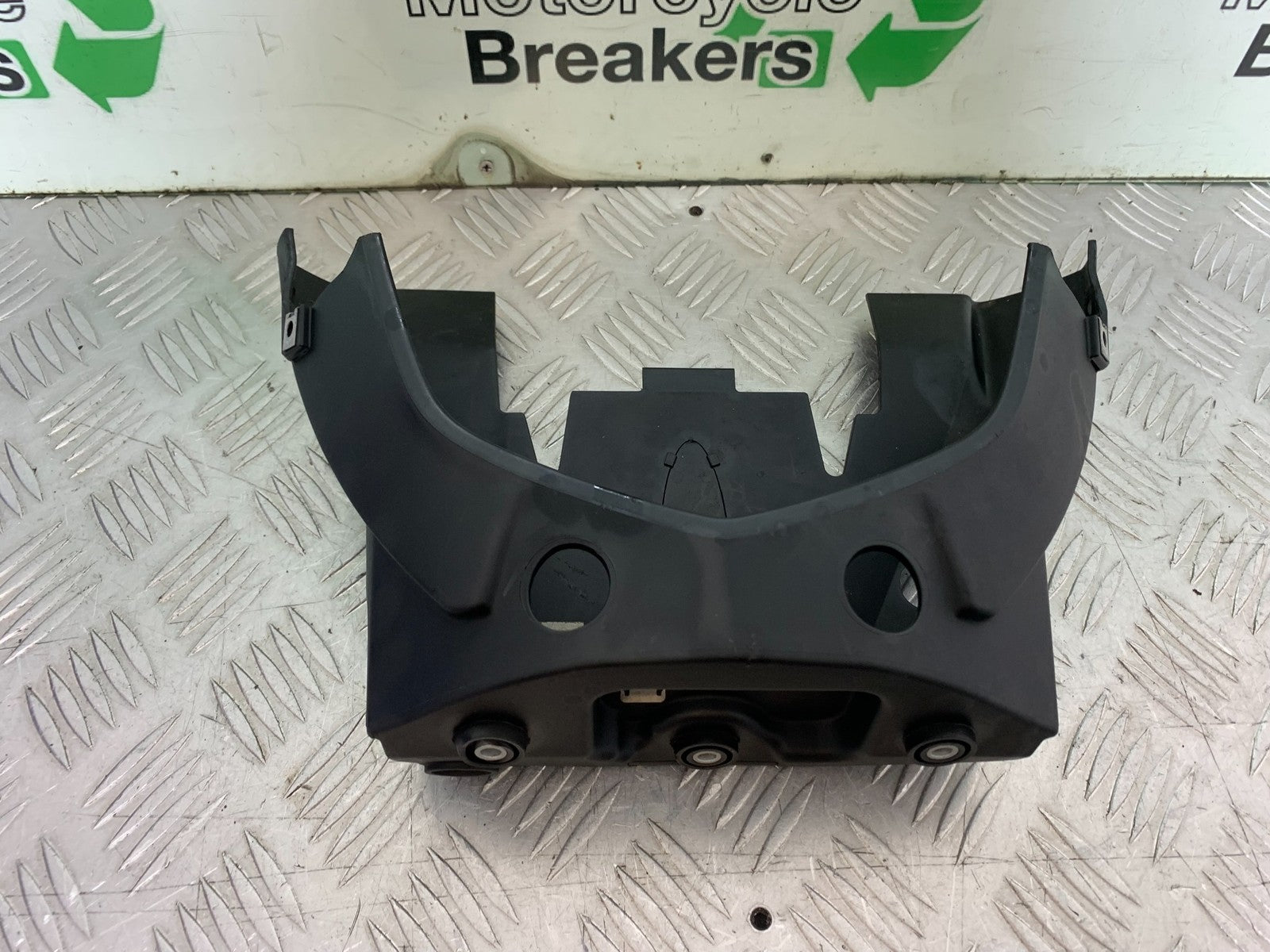 BMW F800 GT TAIL PIECE  YEAR 2013-2017 (CMB1248)
