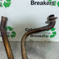 HONDA NTV 650 REVERE DELKEVIC EXHAUST  YEAR 1988-1996 (CMB1025))