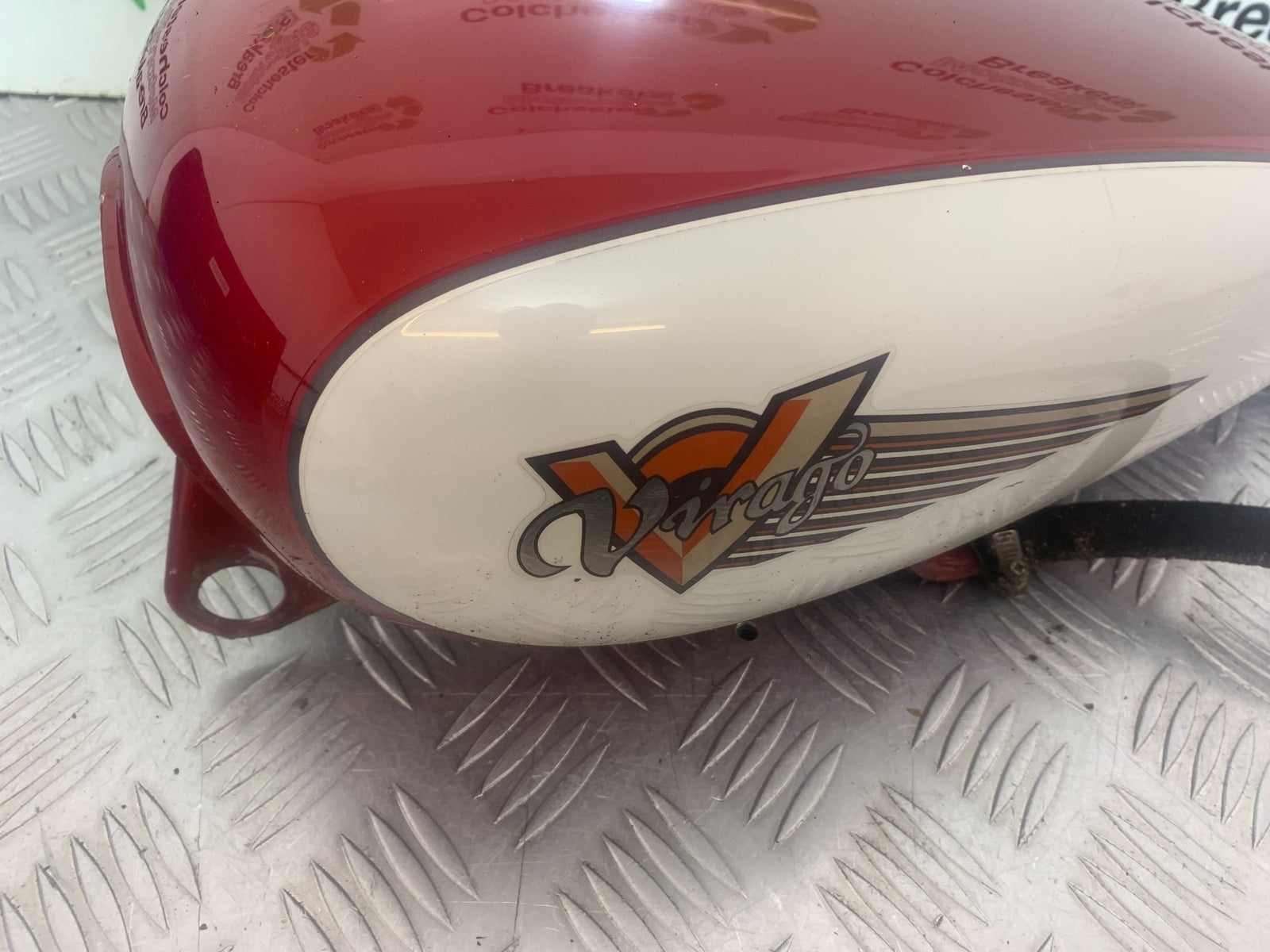 YAMAHA XV535 XV 535 VIRAGO PETROL TANK YEAR 1994-02 (CMB1139)