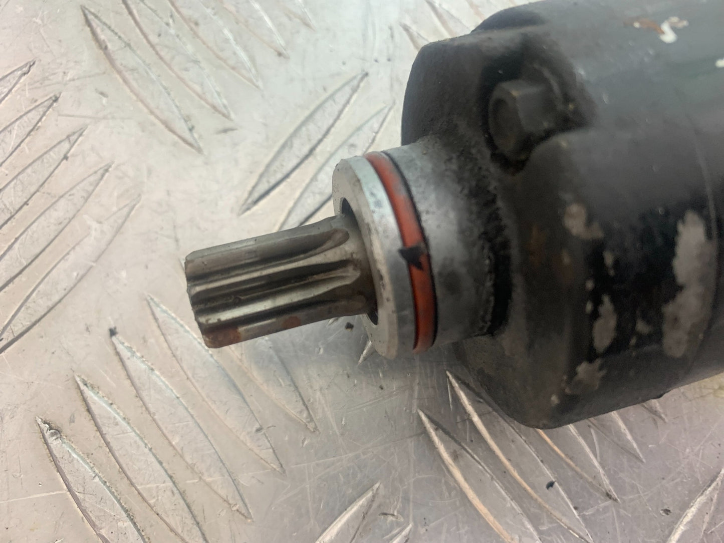 RIEJU 125 RS2 STARTER MOTOR   YEAR 2007 (CMB1142)