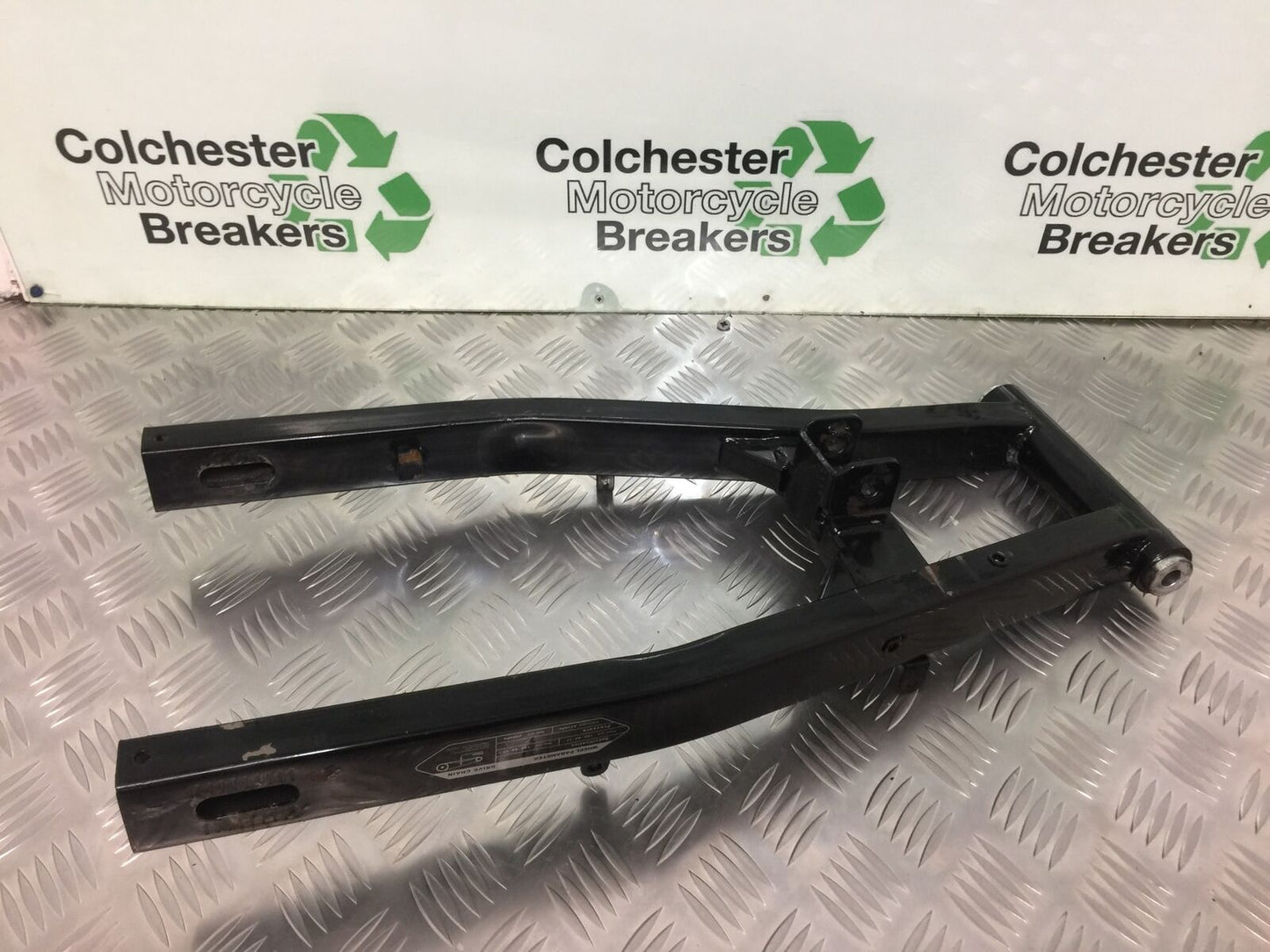 SINNIS TERRAIN 125 SWINGARM  YEAR 2020 (STOCK 921)