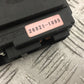 KAWASAKI ZX9R ZX9 E1 FUSE BOX  YEAR 2000 (STOCK 816)