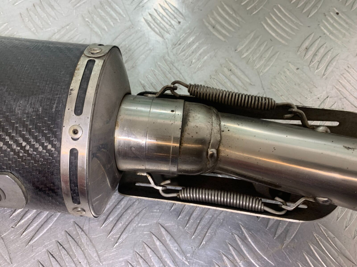 HONDA CB600 CB 600 HORNET REMUS SILENCER   YEAR 1998 -2002 (CMB1126)