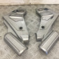 KAWASAKI KLE 650 VERSYS LEFT AND RIGHT FRAME COVERS  YEAR 2010 (STOCK 775)