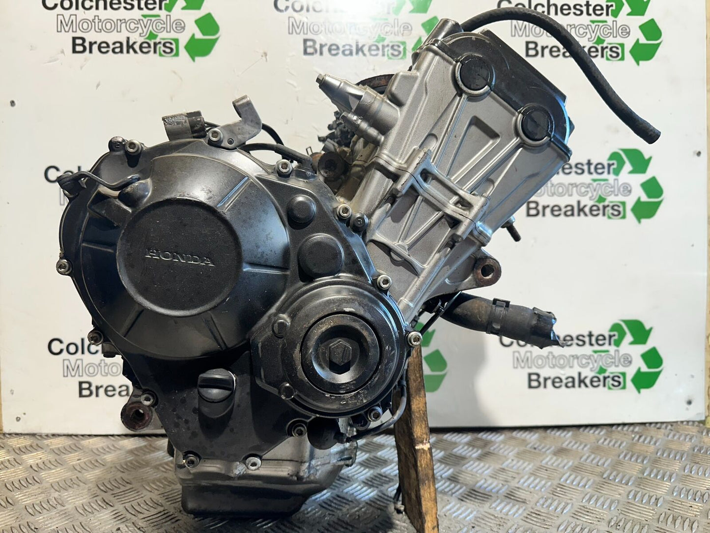 HONDA CBR650 F CBR 650F ENGINE YEAR 2014-17  (CMB1130)