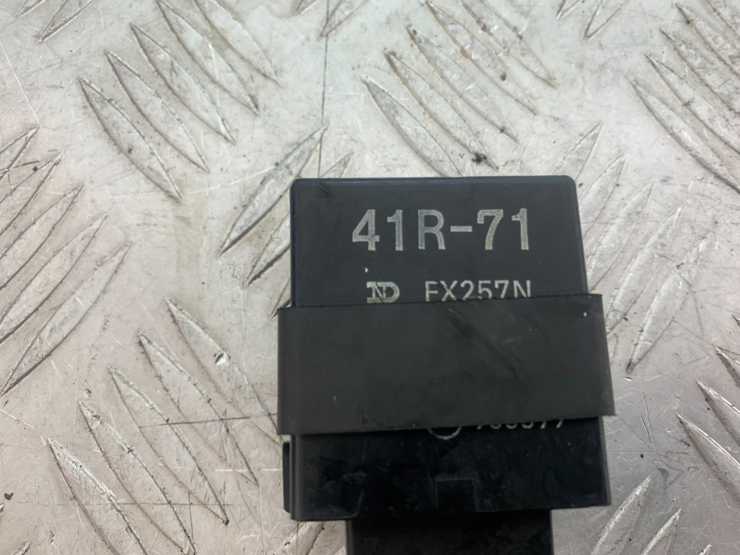 YAMAHA XV535 XV 535 VIRAGO MAIN RELAY  YEAR 1994-02 (CMB1162)