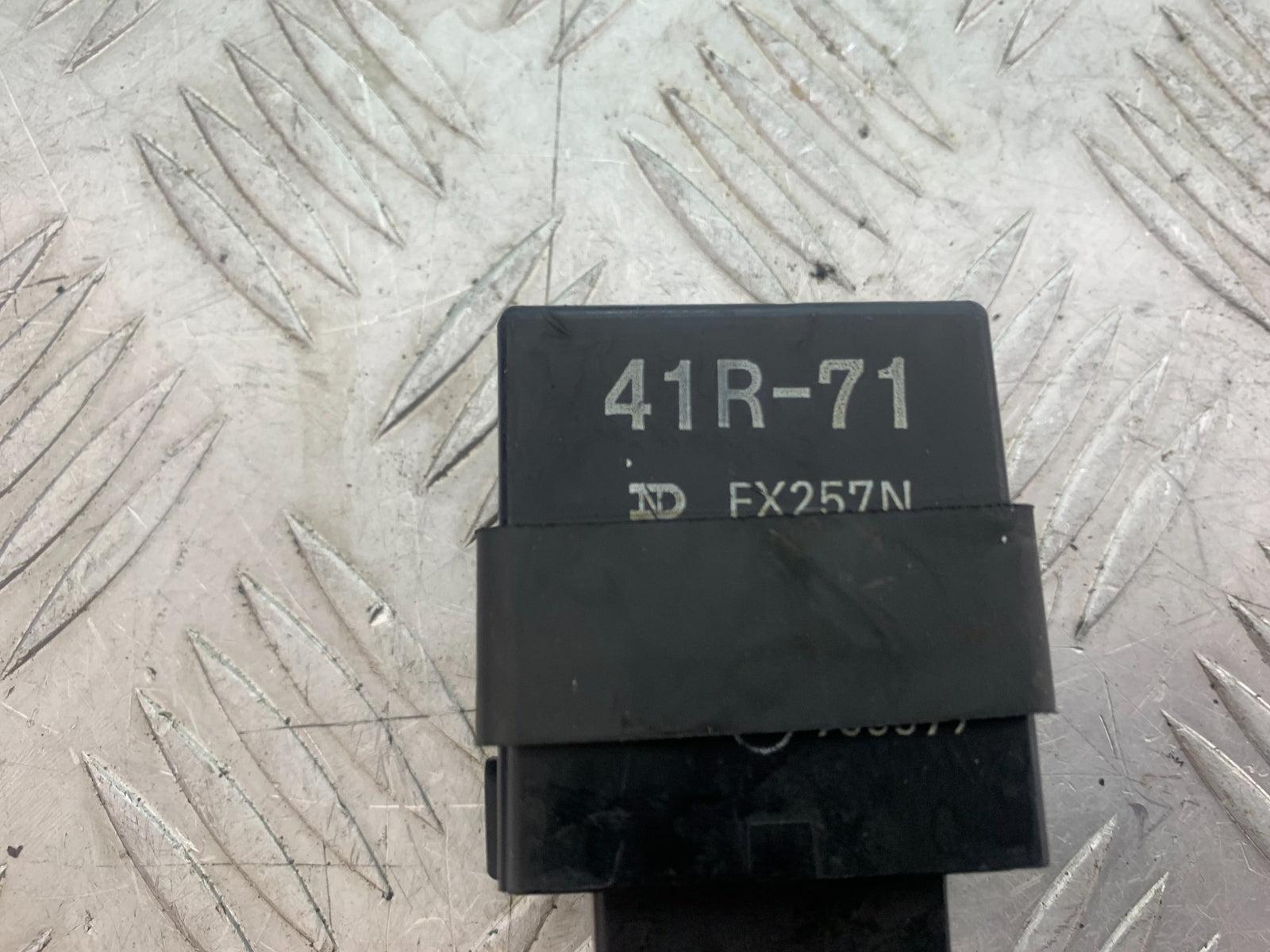YAMAHA XV535 XV 535 VIRAGO MAIN RELAY  YEAR 1994-02 (CMB1162)