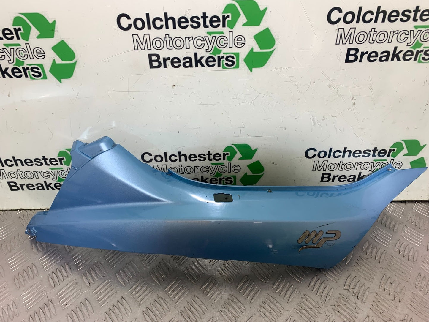 PIAGGIO MP3 250 ie SEAT PANEL  YEAR 2007 (CMB1307)