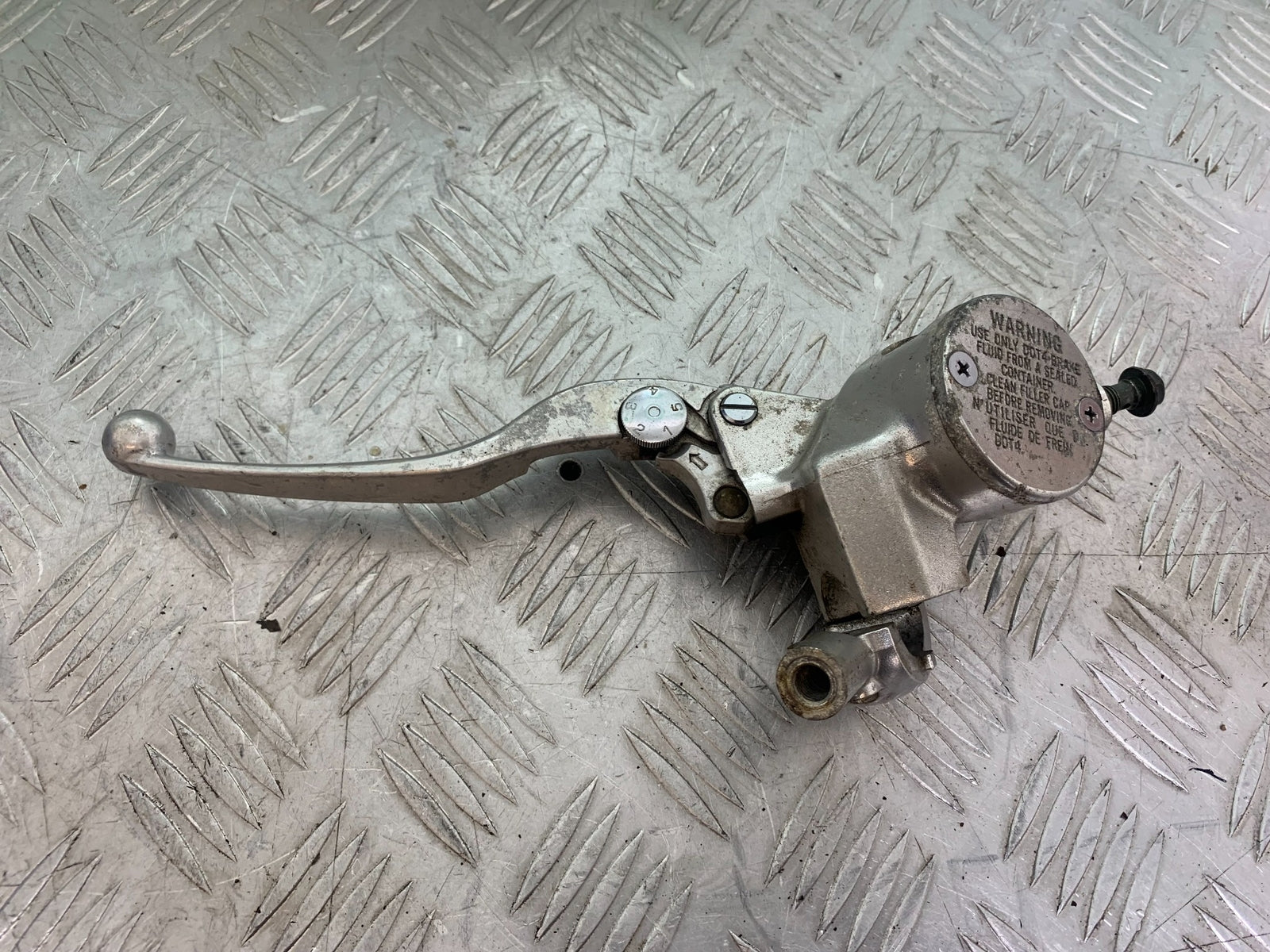 KAWASAKI VN1500 CLASSIC CLUTCH MASTER CYLINDER  YEAR 1999 -2006 (CMB1166)