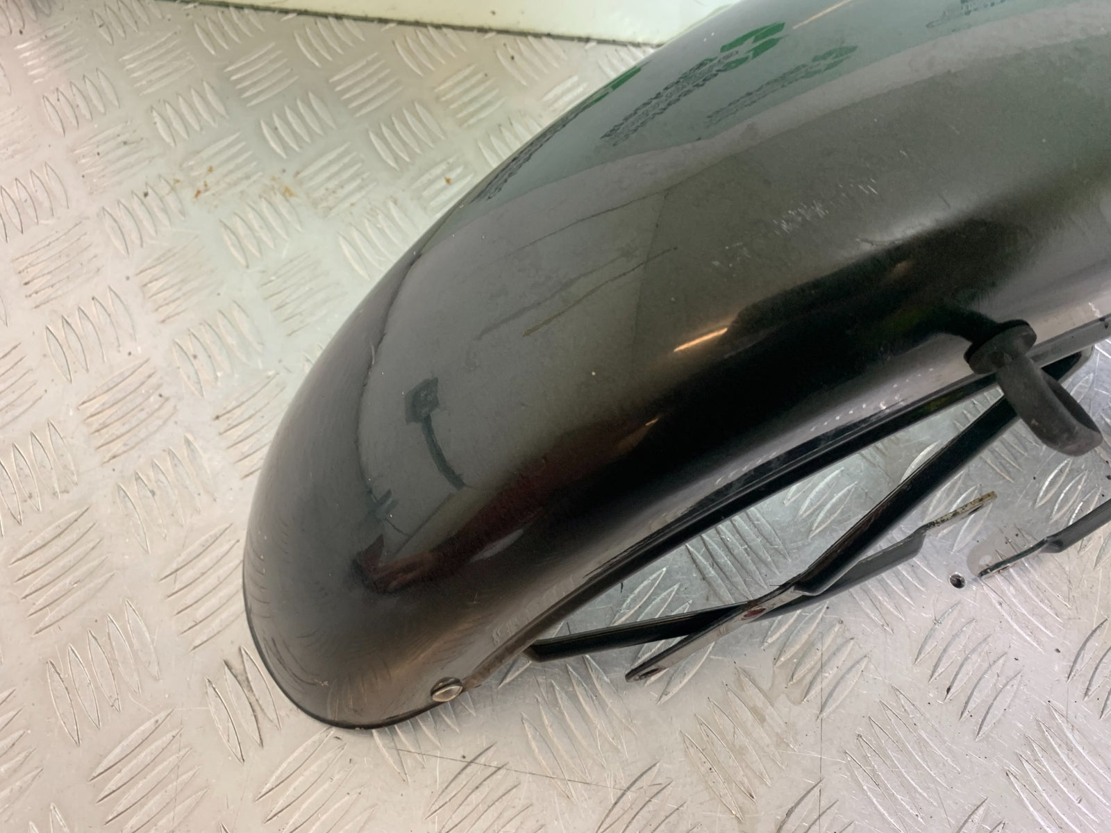 ROYAL ENFIELD BULLET 500 EFI FRONT MUDGUARD  YEAR 2008 - 2016 (CMB1153)