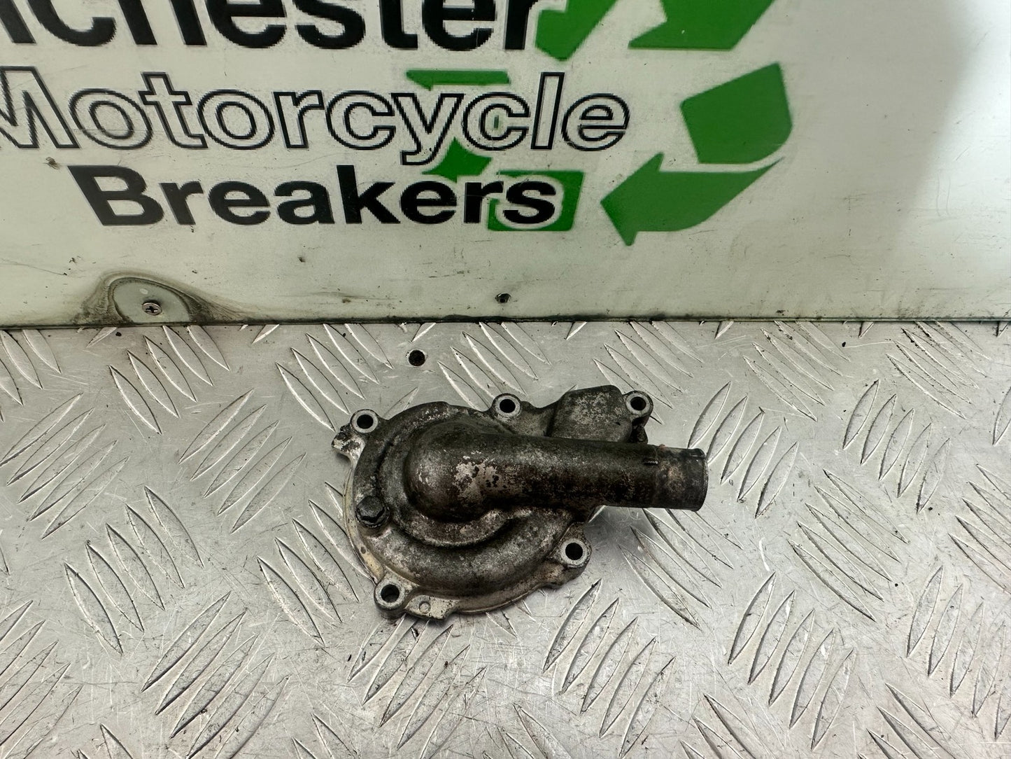 KAWASAKI ER6 F ER6F WATER PUMP COVER YEAR 2005-2008 (CMB1178)
