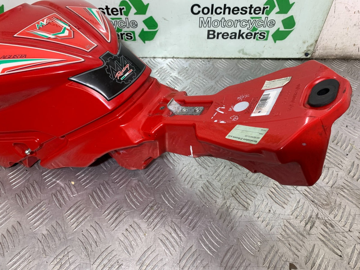 MV AGUSTA 675 F3 PETROL TANK  YEAR 2012-2016 (CMB1302)
