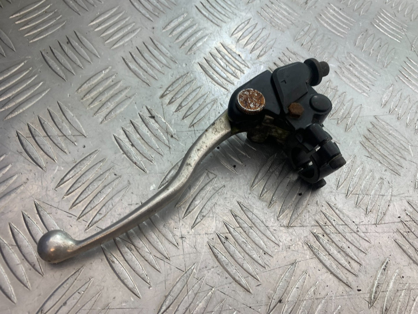 KAWASAKI ER6 F ER6F CLUTCH LEVER AND BRACKET   YEAR 2005-2008 (CMB1277)