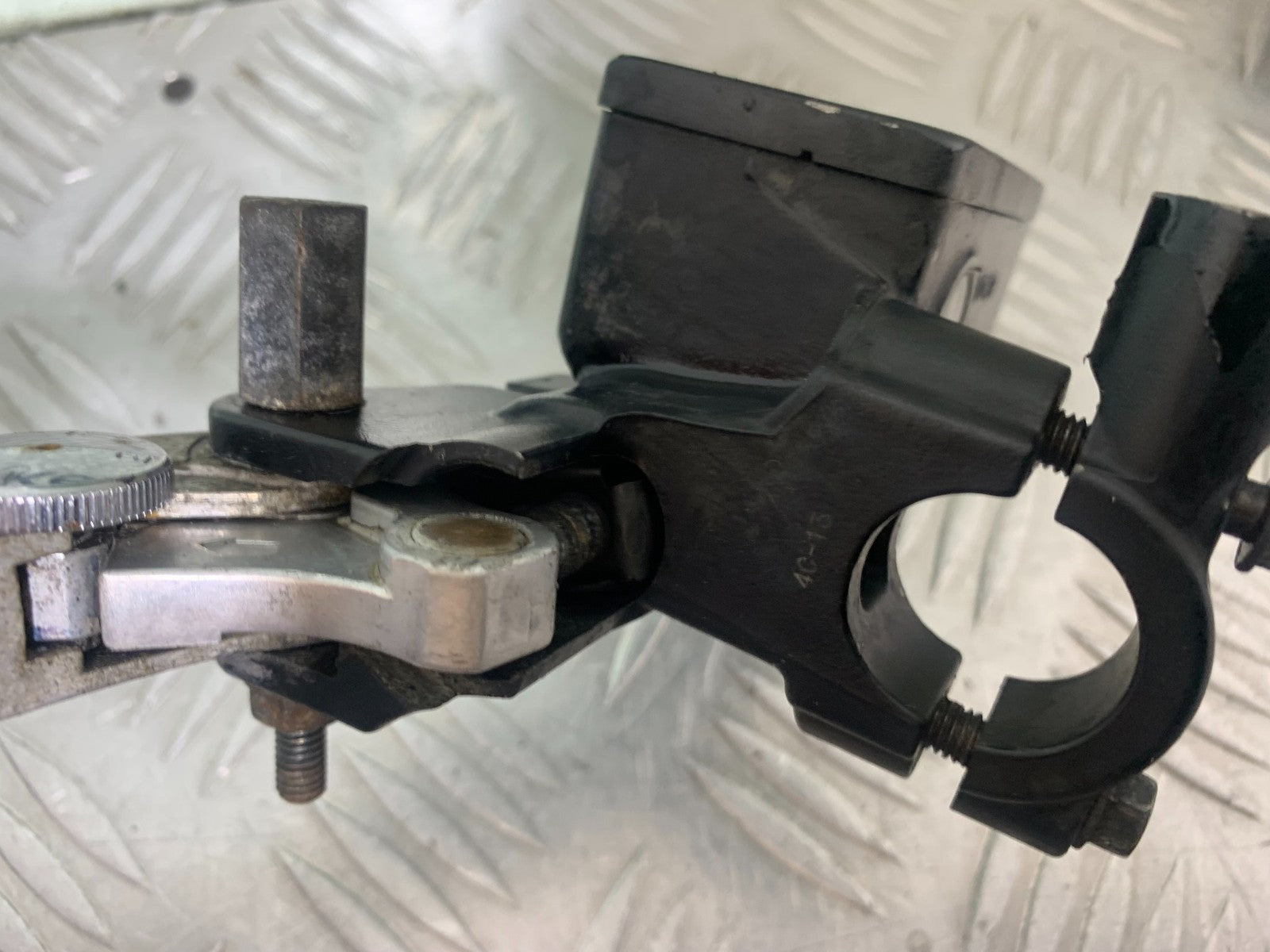 SUZUKI DL1000 V-STROM CLUTCH MASTER CYLINDER  YEAR 2014-2019 (CMB1325)