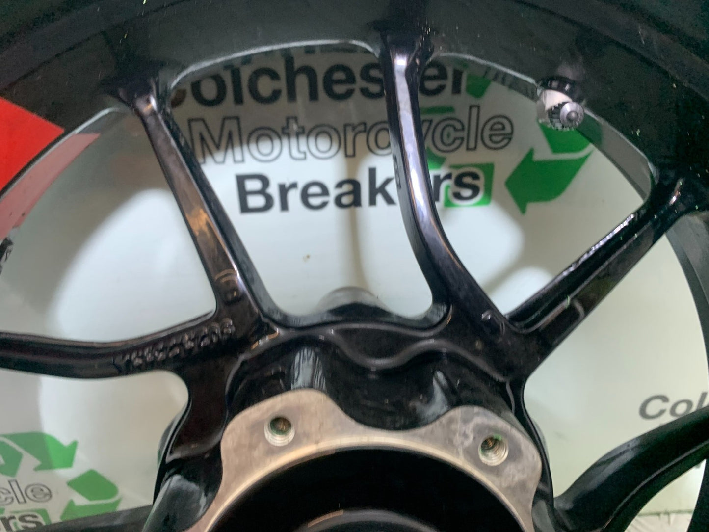 DUCATI 937 MONSTER REAR WHEEL   YEAR 2021-2024 (CMB1270)