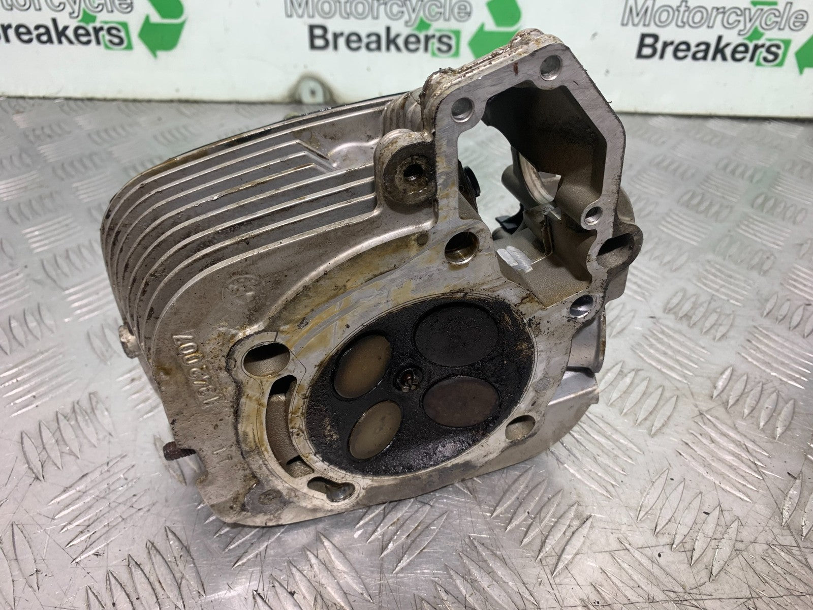 BMW R1100 RT R 1100 RT LEFT CYLINDER HEAD   YEAR 1996-2001 (CMB1095)
