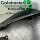 APRILIA RSV1000 R FACTORY MILLE CARBON LOWER TANK PANELS    2004-09 (CMB1203)