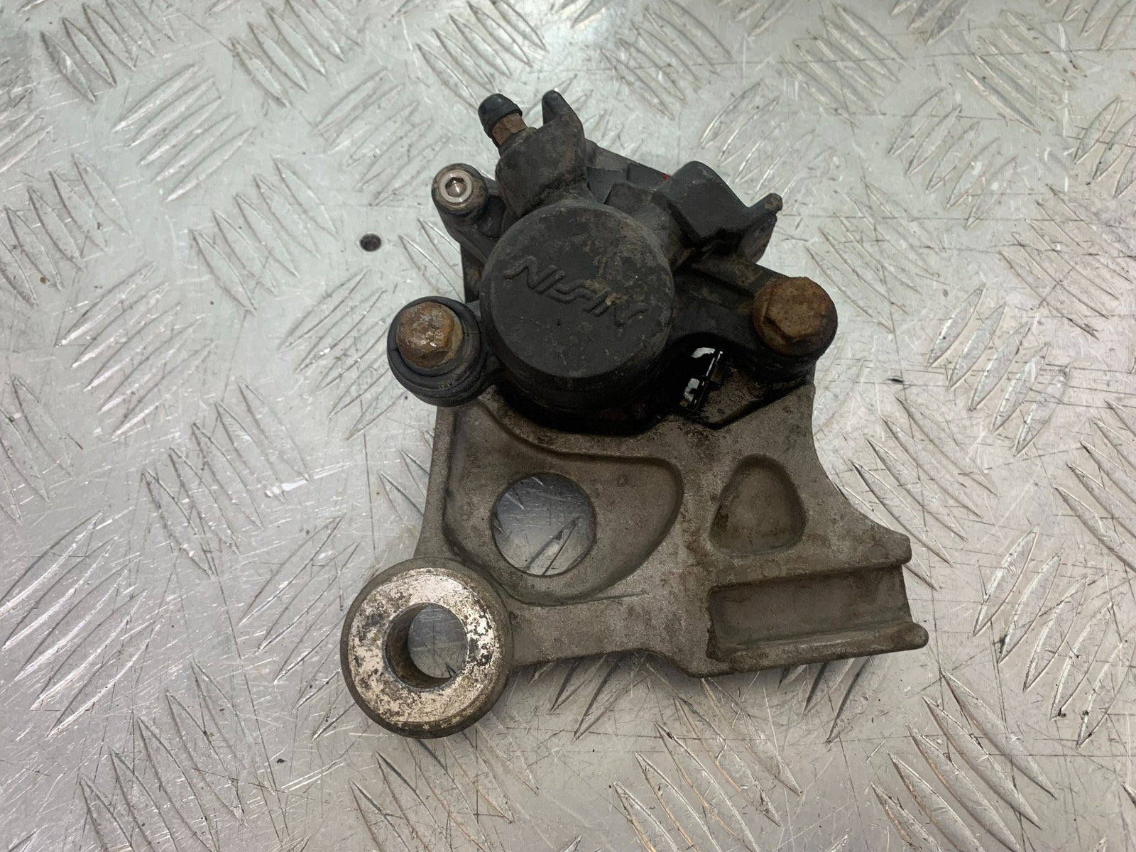 HONDA CBR600 CBR 600 FX FY REAR BRAKE CALIPER  YEAR 1999-2000 (CMB1287)