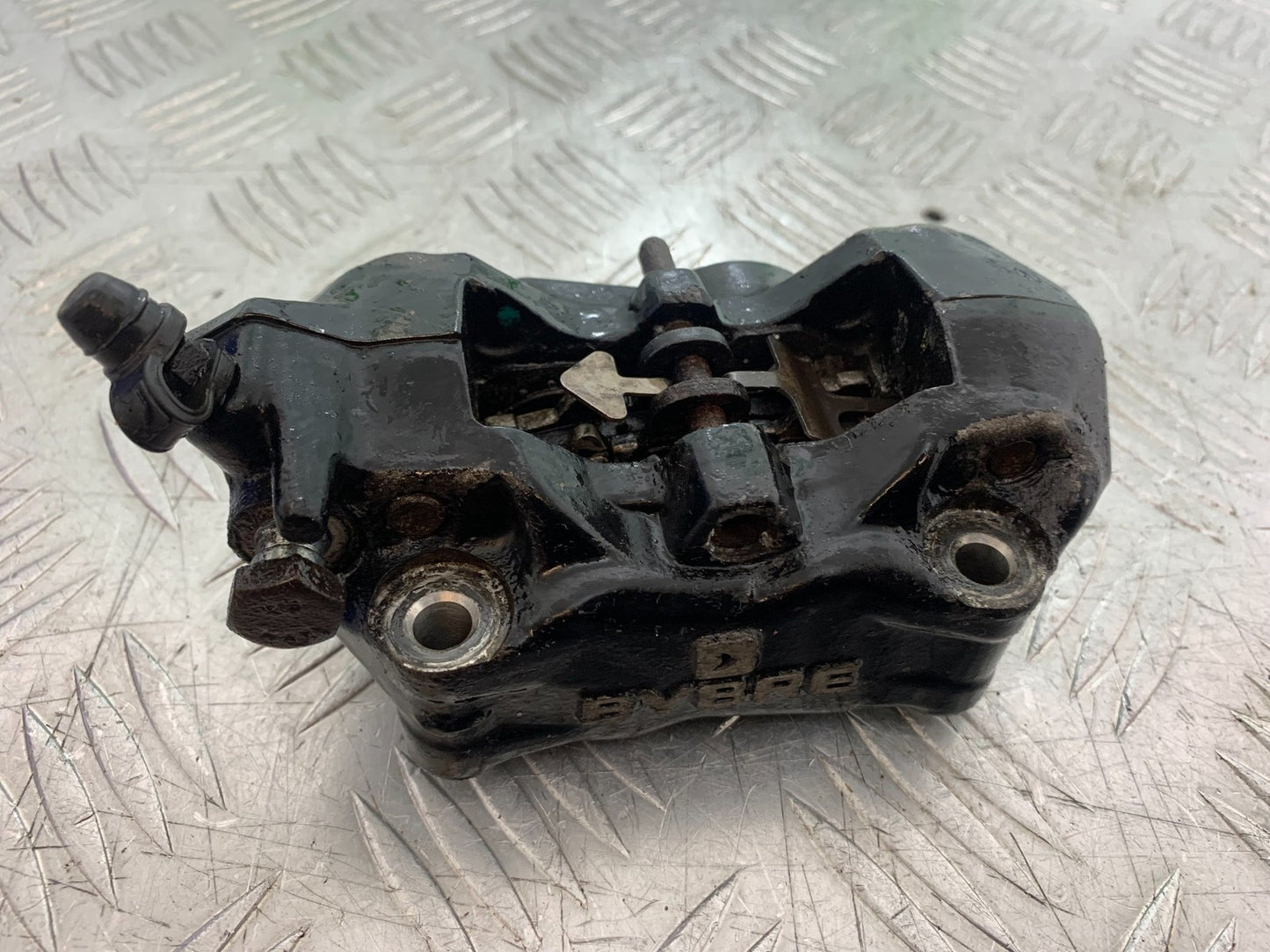 KTM RC125 RC 125 FRONT BRAKE CALIPER  YEAR 2017-2022 (CMB 1244)