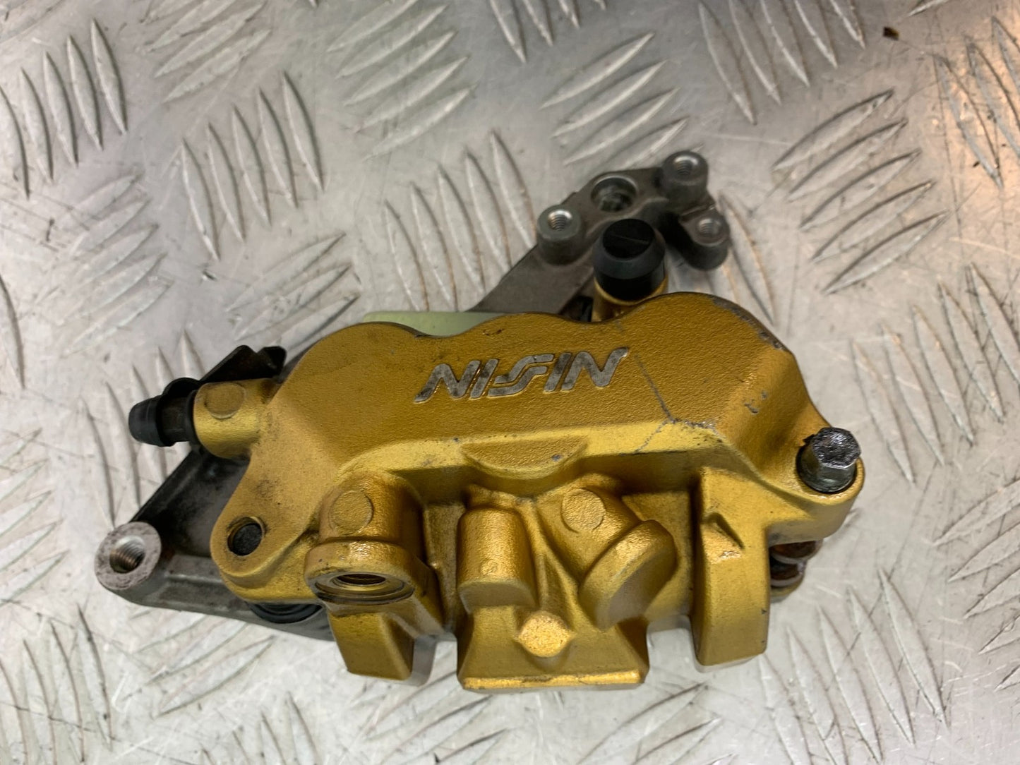 HONDA CBF500 CBF 500 FRONT CALIPER  YEAR 2004-2008  (CMB1294)