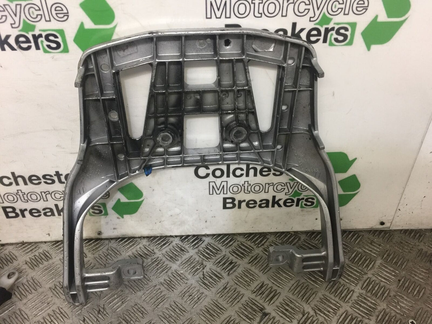 HONDA XL125 VARADERO RACK YEAR 2004 STOCK NO 409