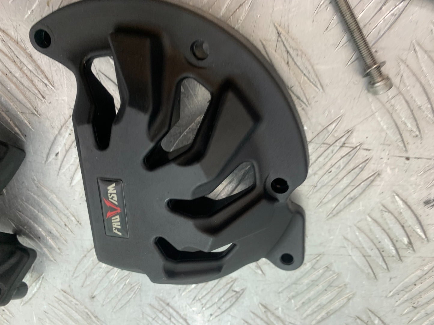 APRILIA TUONO 1000 V4R ENGINE COVERS  YEAR 2011-13  (CMB1331)