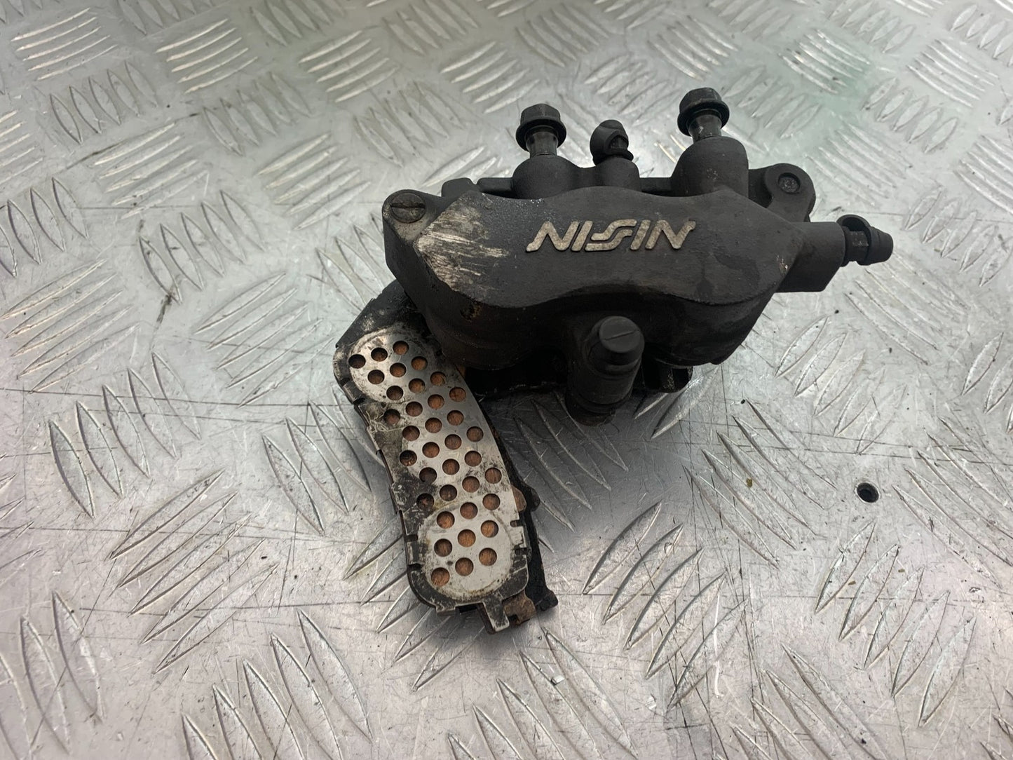 HONDA VFR800 PRE V-TEC FRONT RIGHT CALIPER  YEAR 1998-2001 (CMB1233)