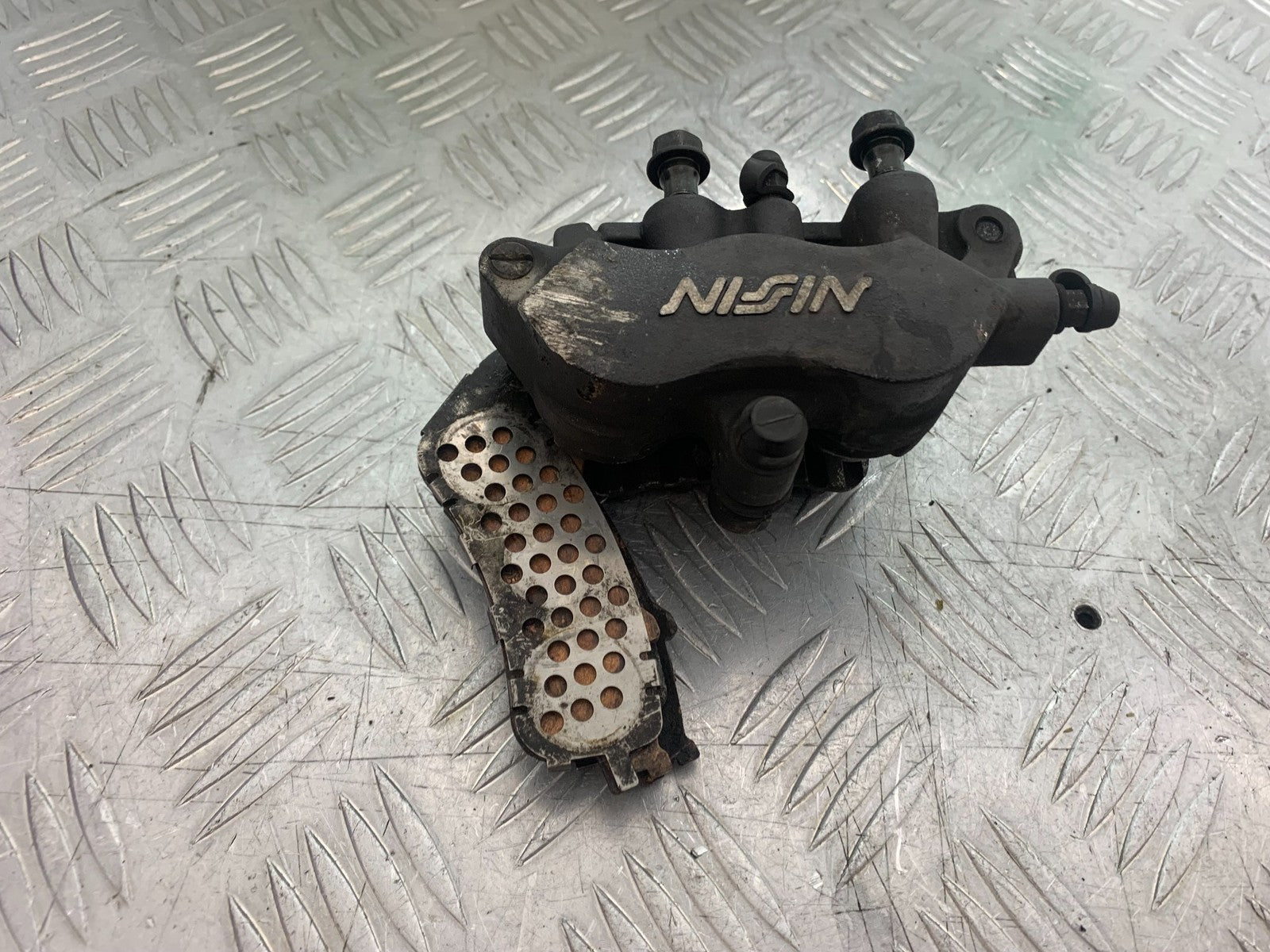 HONDA VFR800 PRE V-TEC FRONT RIGHT CALIPER  YEAR 1998-2001 (CMB1233)