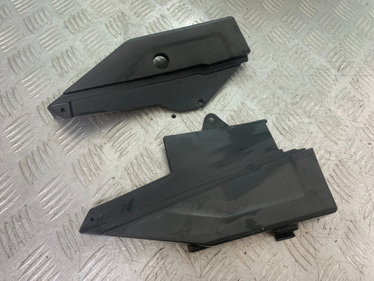 YAMAHA XJ900 XJ 900 DIVERSION LEFT AND RIGHT INFILLS  YEAR 1994-2002 (CMB1292)