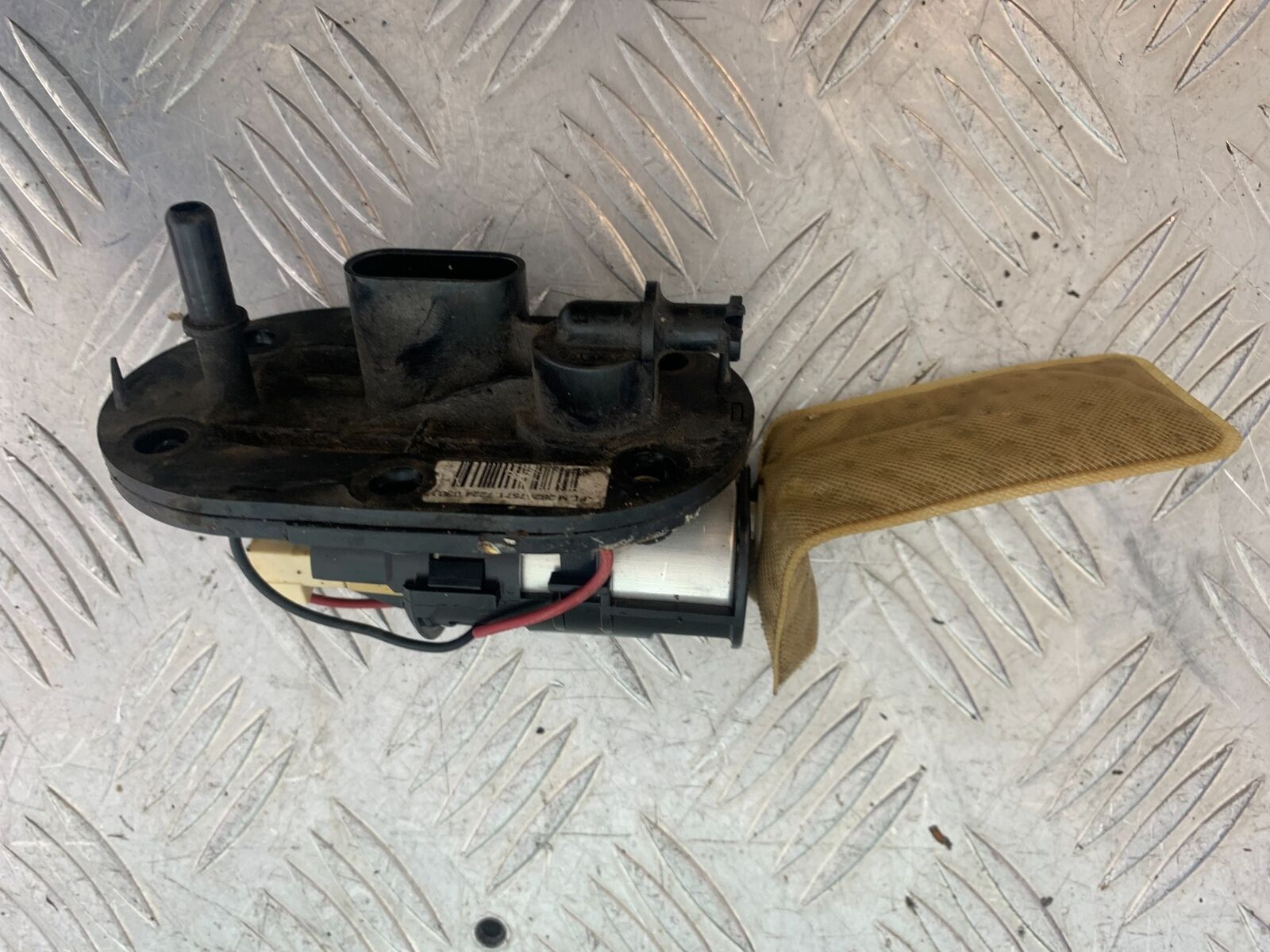 SINNIS TERRAIN 125 PETROL PUMP  YEAR 2018 (CMB1123)