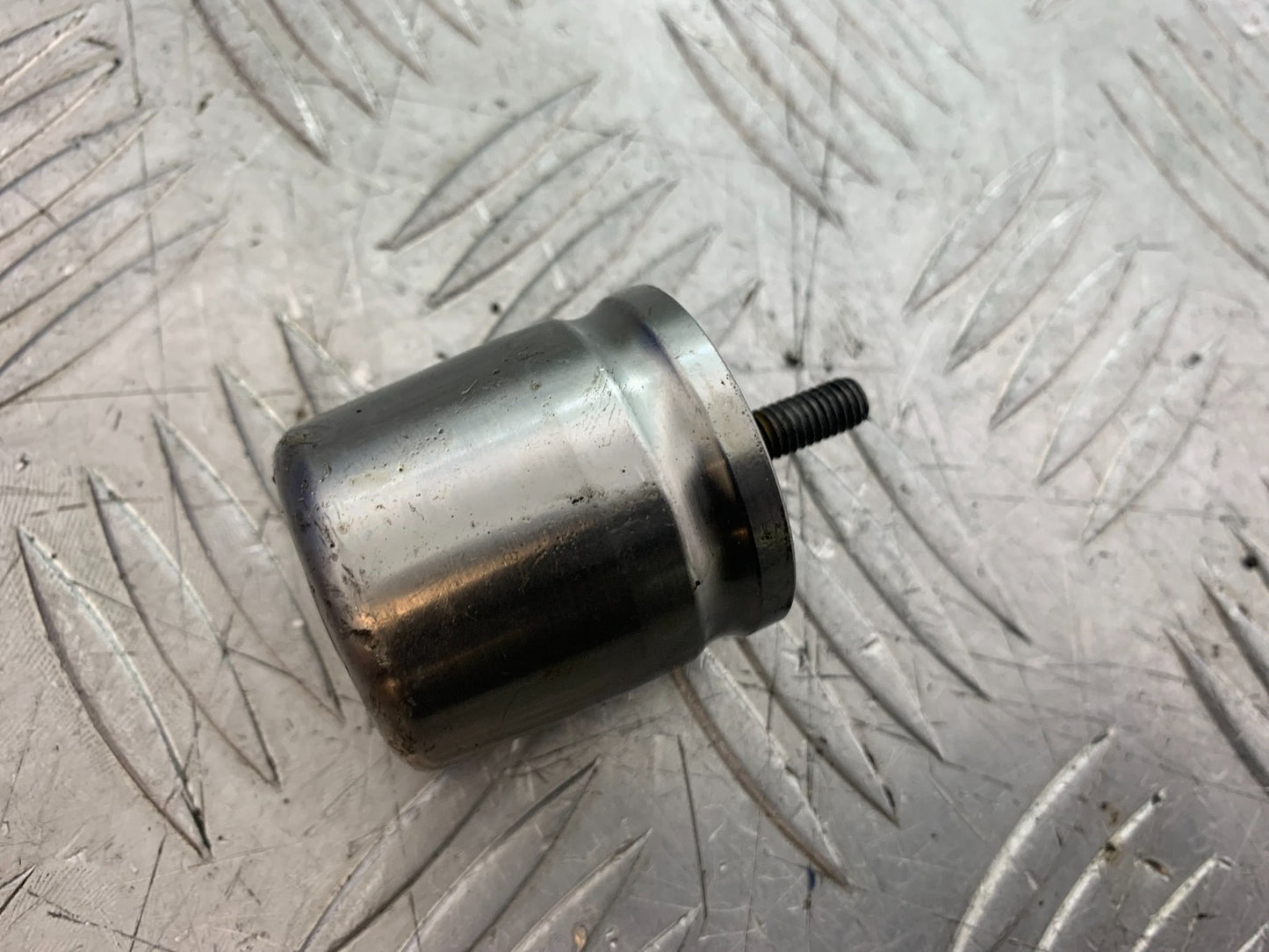 TRIUMPH 1050 SPRINT GT 1X BAR END WEIGHT  YEAR 2010-2016 (CMB1250)