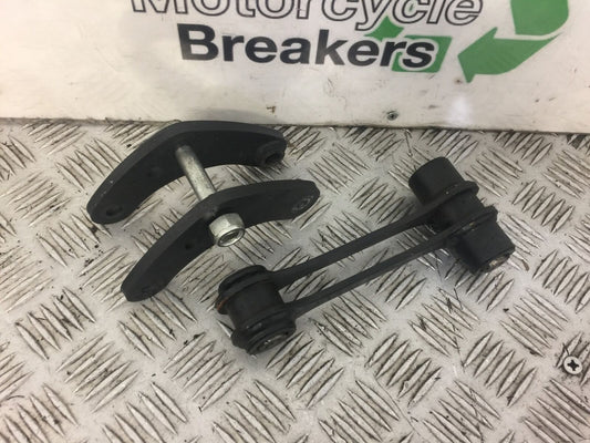 KAWASAKI NINJA 650 EX650 K REAR SHOCK LINKAGE YEAR 2017-2019 (STOCK 356)