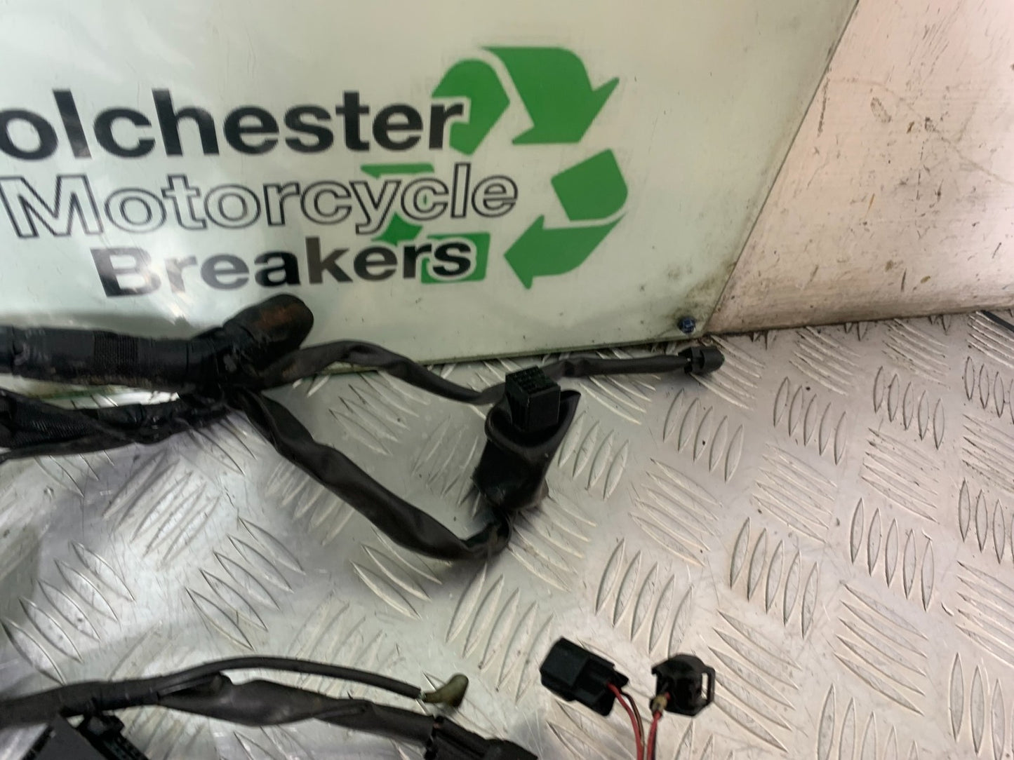 KAWASAKI 650 VERSYS WIRING LOOM YEAR 2015-2018 (CMB1288)