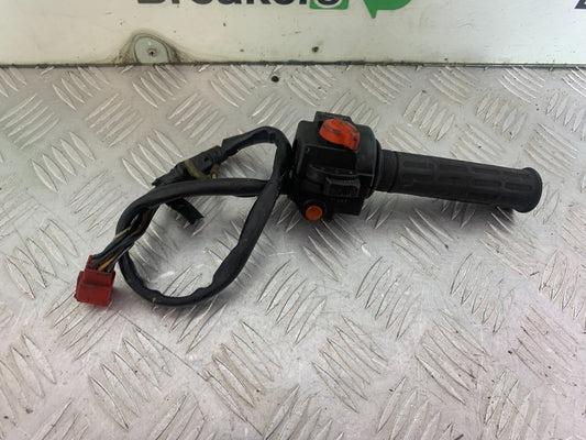 HONDA GL500 GL 500 SILVERWING RIGHT SWITCH GEAR  YEAR 1981-82 (CMB1168)