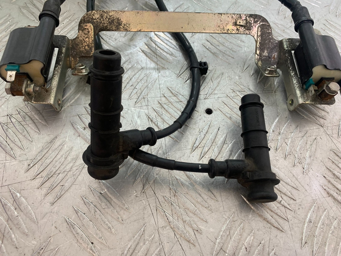 HONDA NC750 NC 750 X COILS AND CAPS  YEAR 2019 (CMB1223)